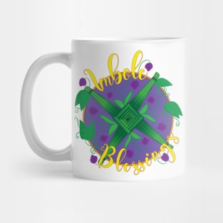 Imbolc Blessings Mug